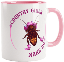 Country Girls Make Do Mug