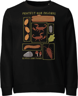 Protect Our Friends Crewneck