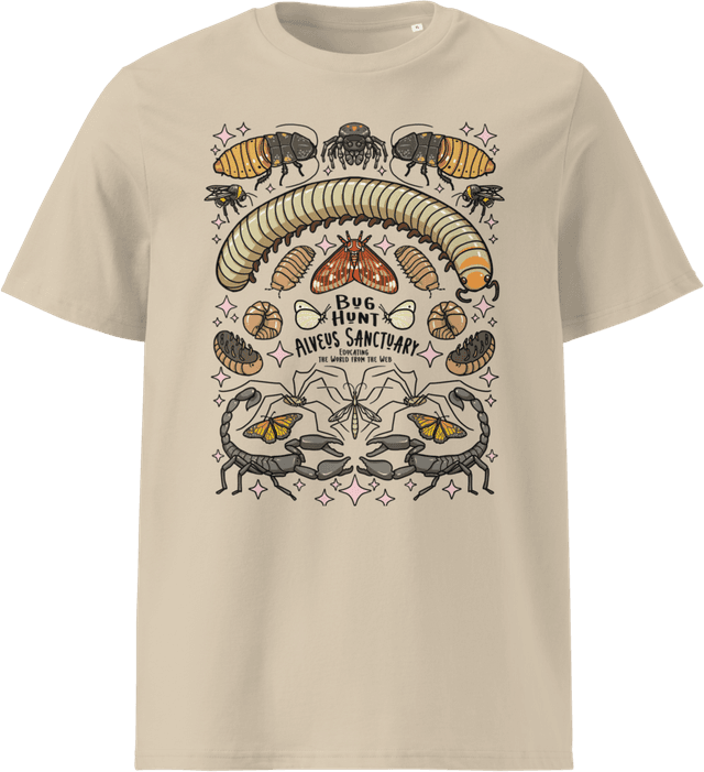 Bug Hunt Tee