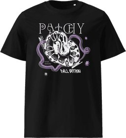 Patchy Tee